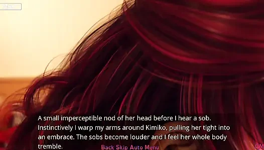 Мечты о реальности No9 Louise обожает трахать меня