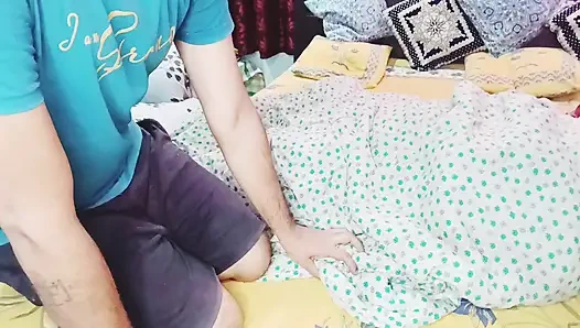 Suami istri malam musim dingin