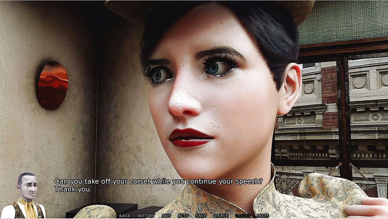 Tales from afar - issue 4 - gameplay - roleplay- fantasy - máy bay bà già làm tình trong văn phòng