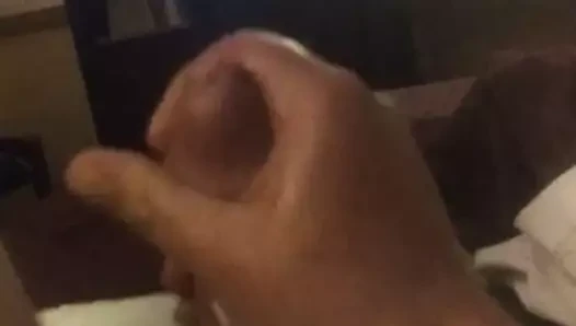 kendimi boşaltıyorum