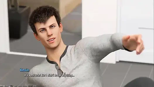 Project Atmosphere: He Got Caught Ep 11