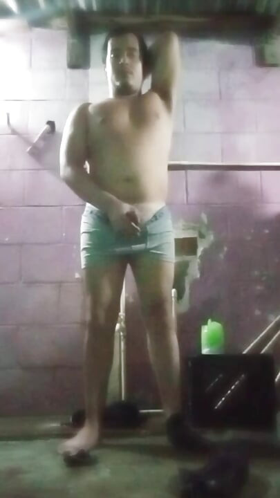 Jesus in Boxer Bathing Chapter 12