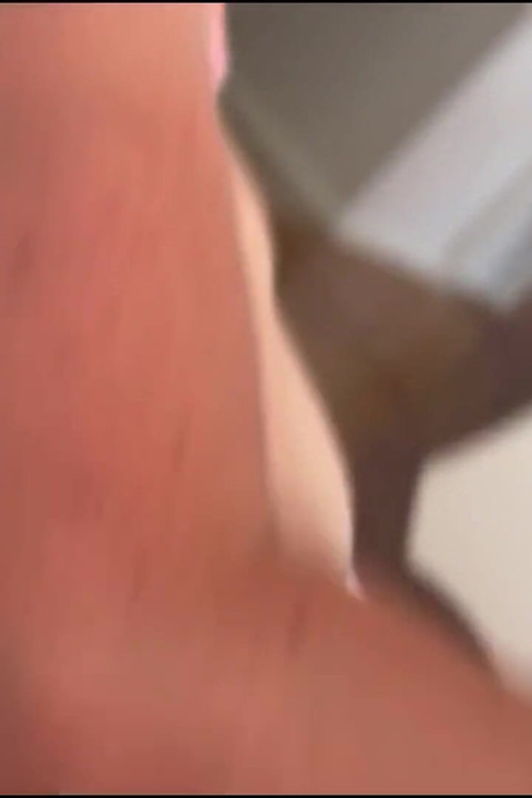 Stepson Saw How His Stepmother Jerked off and Then Fucked Her