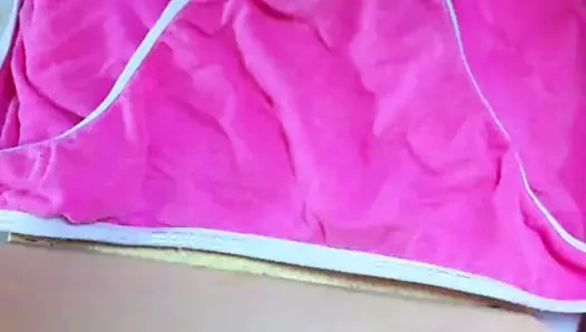 çalıntı külot üzerinde Cum, 29 yıl müşteri