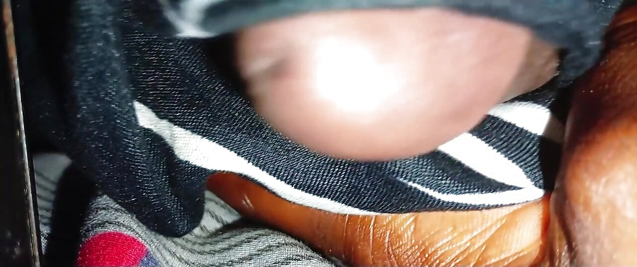 Jag använde nästan min kuk för att förvränga kameran