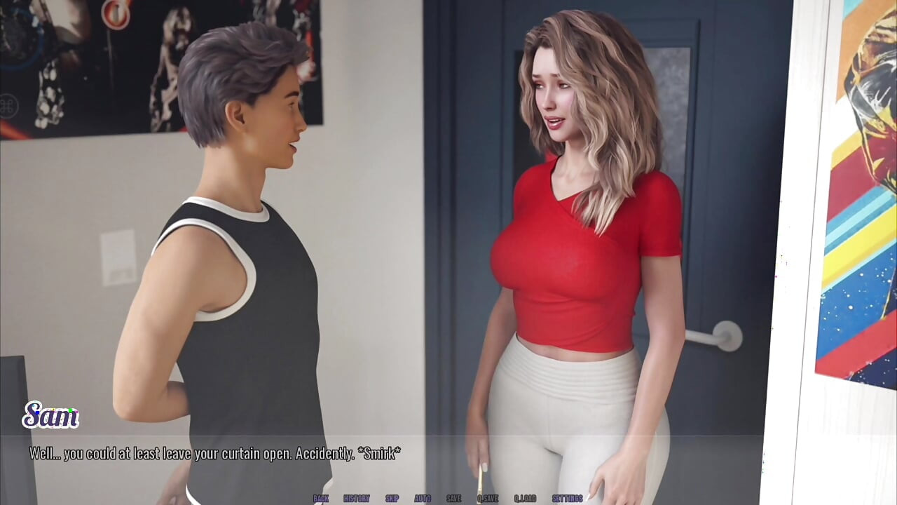 Awam - P2 V0.235 - Balcony Show - Sophia Parker