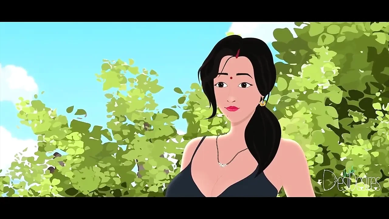 Sexually Frustrated Bhabhi Gets Involvrd In Betrayal Sex Complete Part 1-7