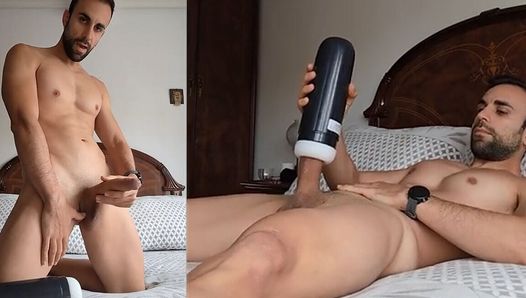 I Masturbate For A Fan