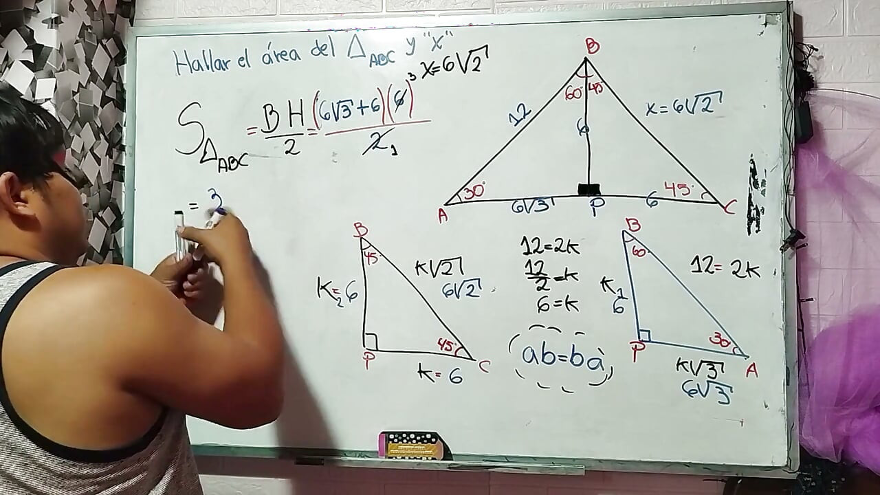 11 Trigonometry: Notable Triangle Exercises