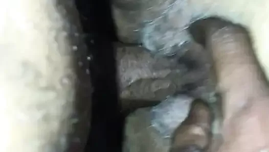ホーキーポーキーのダカプテイナンドミモザがこの熟したマンコのハメ撮り