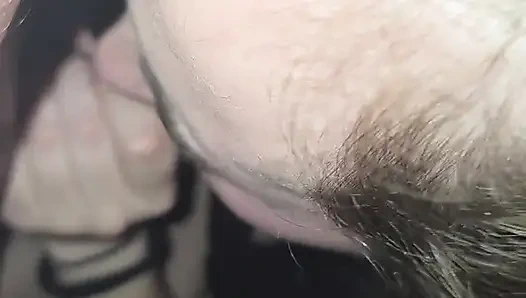 Blasen Liebe Es Den Schwanz in Den Mund Zu Nehmen:)