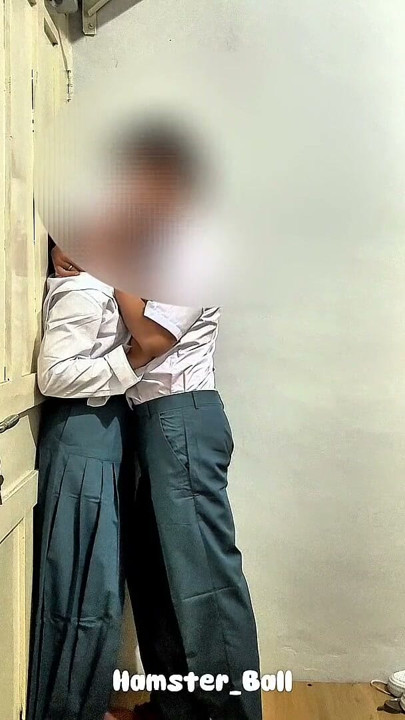 New Malay Desi, Public Scandal of High School Students in School Warehouse 18+ | Clip 2