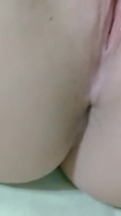 My girl's pussy