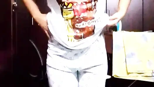 Dia punya semua nyali dan tingkat untuk menjadi bintang