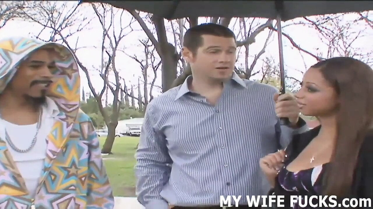 你很高兴让我给你戴绿帽子