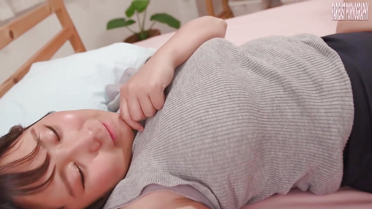 Close-up Experience with 100cm I Cup Goddess Body in Intense Group Passion Tomoko. K - Pt. 1