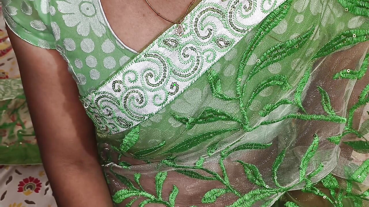 StepMom Sex with StepSon Telugu