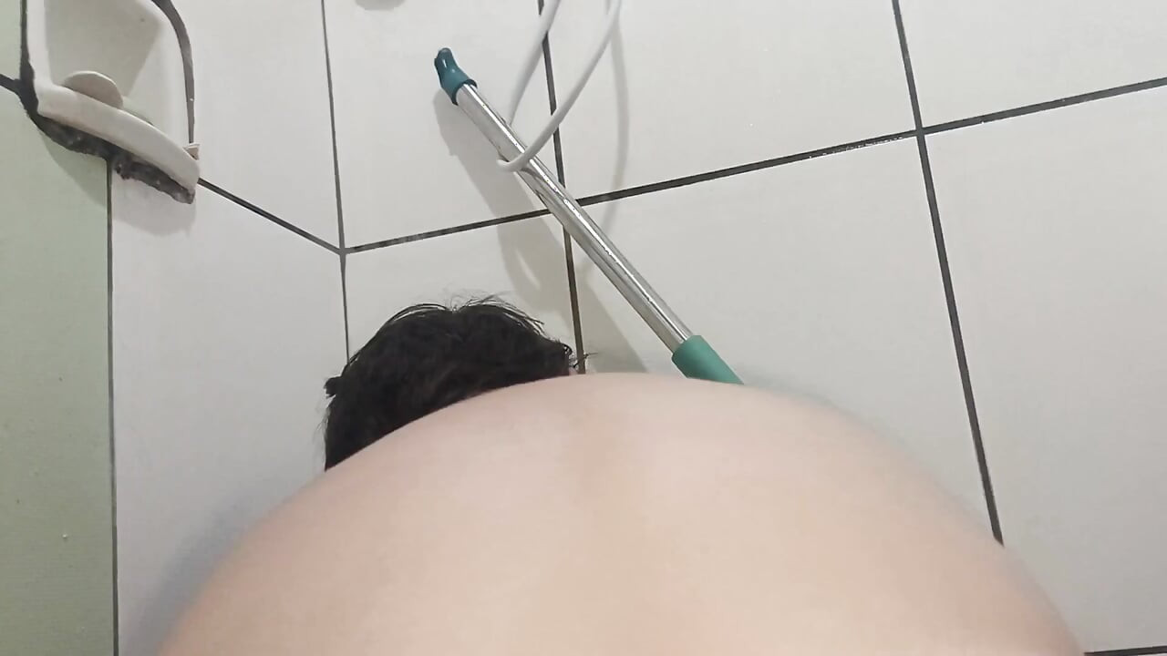 Shower burned well On recording