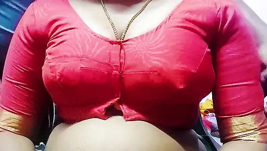 Beautiful indian aunty with big boy