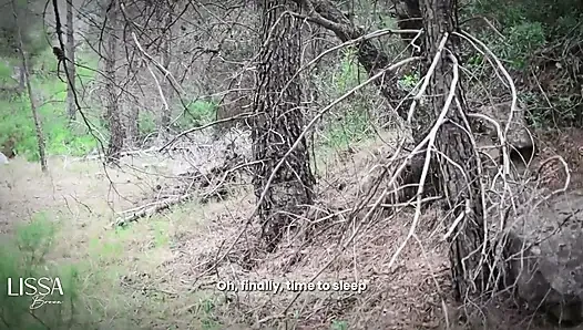 A Boy Fucks Me in the Woods - Little Red Riding Hood