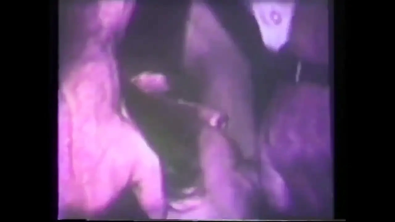 American Vintage Rough Porn with a Poor Girl Picked up and Wildly Fucked by Two Bad Guys
