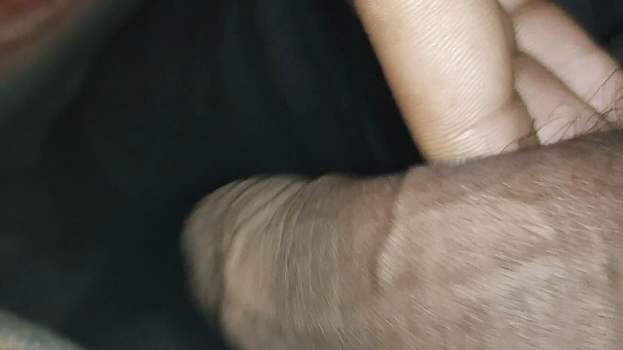Desi boy handjob before fucking bhabhi