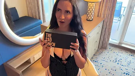 VIP-Service - Eine besondere Lieferung auf See