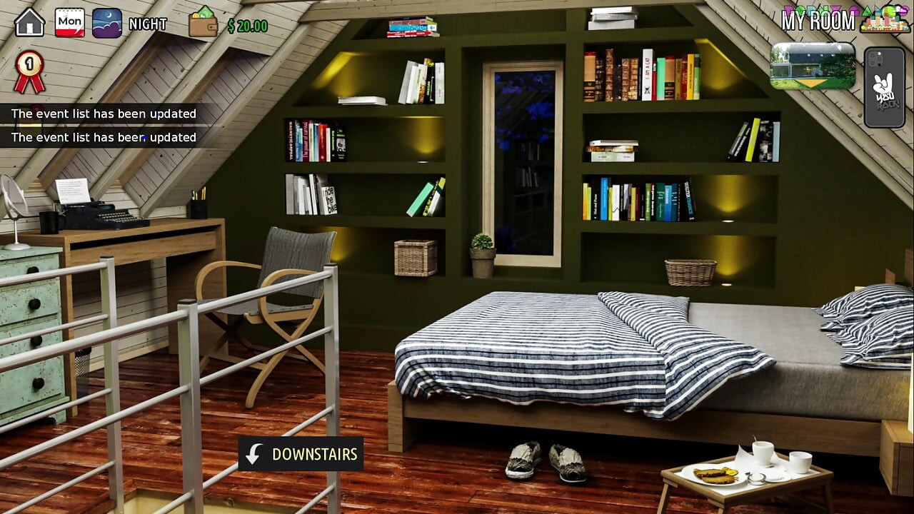 L7team tarafından Sunville'li orta yaşlı seksi kadınlar - üniversiteden neredeyse okuldan kovuluyor, üvey kız Daisy onu nasıl neşelendireceklerini biliyor 70