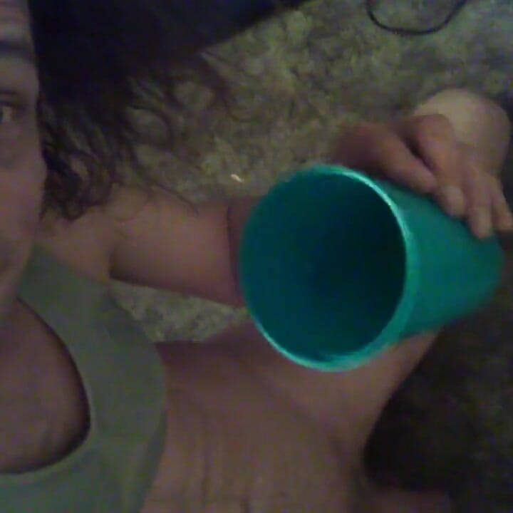 Tasting My Own Damned Pee, Cause It's My Fucking Urine, and Why Tf Not?