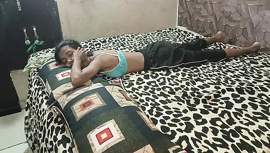 StepSister and Stepfather Fucking Hot Anal