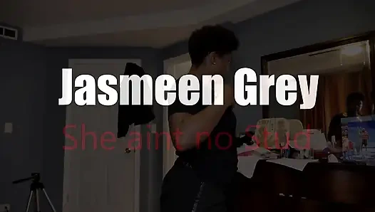Full Vid. Meet the Sexy Stud Jasmeen Grey