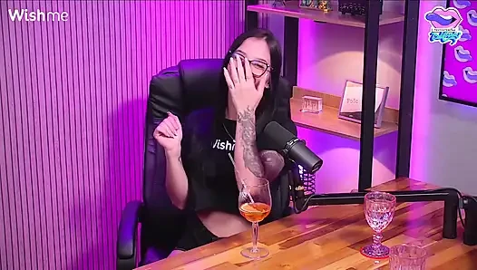 Der Heißeste Sex-podcast, Den Sie Heute Sehen Werden.