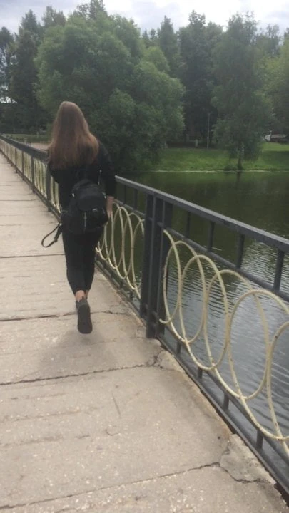 Oxota za zadnizami Moskva
