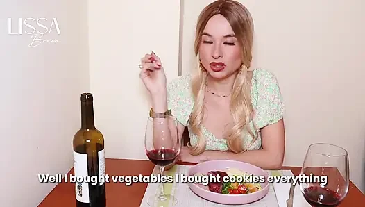 A Dinner with You