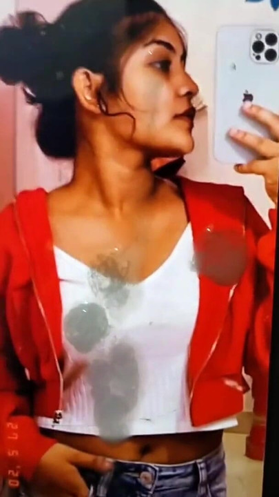 Jaw-dropping moment from "Hasini Anvi cumtribute"