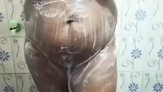 Desi Kerala kuliseen, meine frau