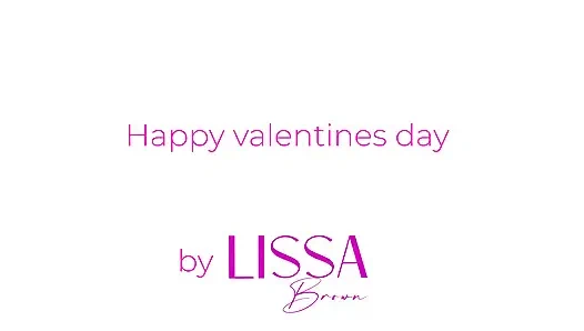 Hari Valentine yang bahagia dan penuh kasih sayang