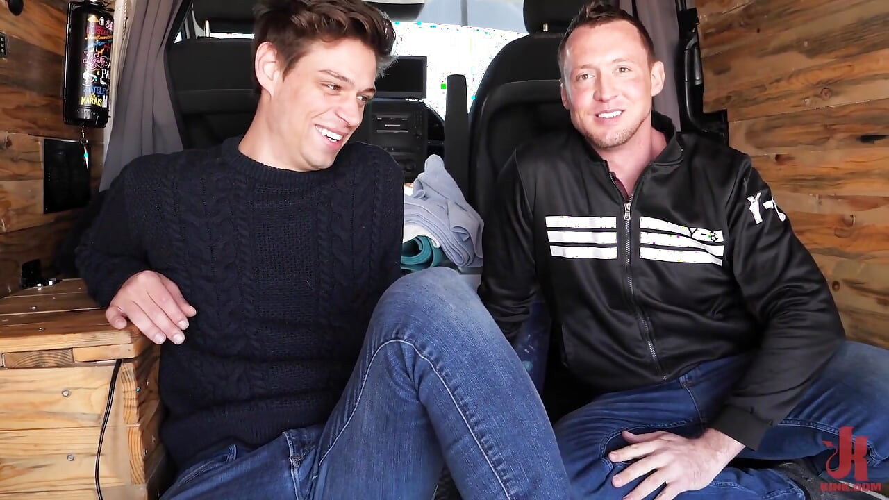 No Free Rides: Michael Delray Turns the Tables on Creeper Pierce Paris