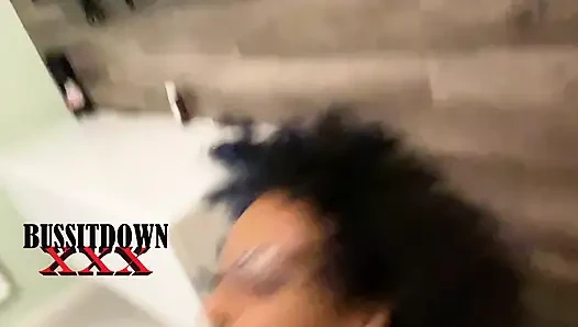 Little Bleu J Gets Slutted Out