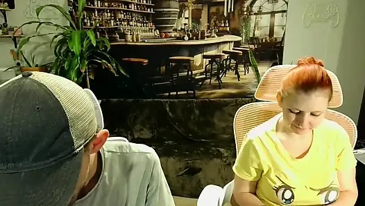 Sex Toy Unboxing and Creampie