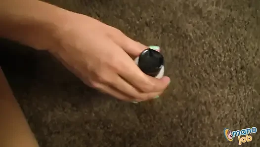 Рыжий мано-