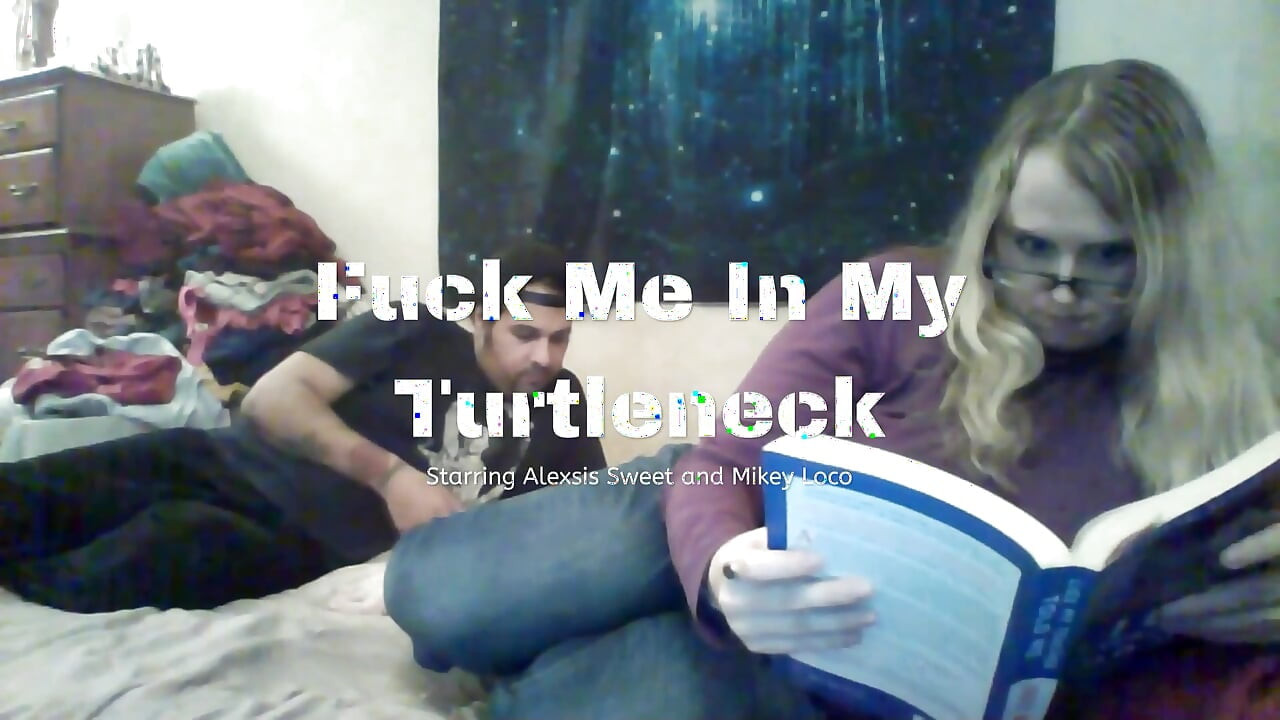 Ngentot aku di turtleneck yang dibintangi alexis sweet dan mikey loco