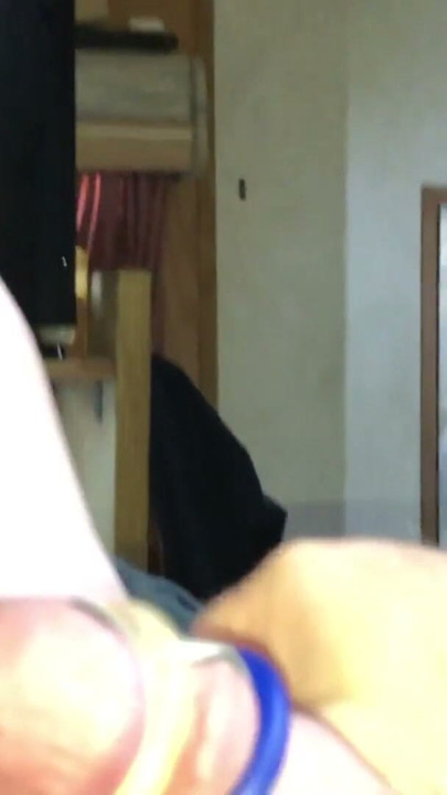 Dick And Balls Bound Tight, Tortured And Estimmed To Hands Free Orgasm | کلیپ ۳