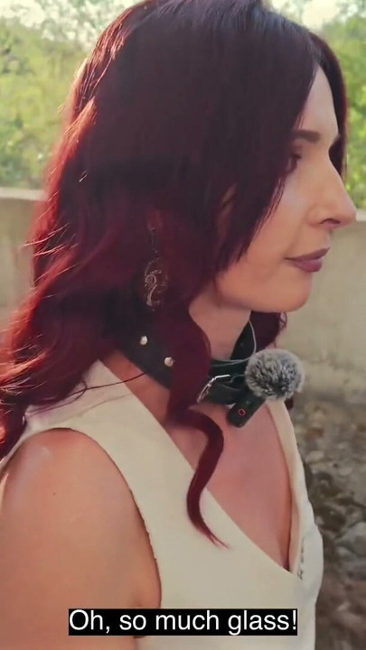 Jeny Smith went to an abandoned constructionsite for thrills, but she didn't expect next | Clip 1