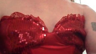 red corsett number 2