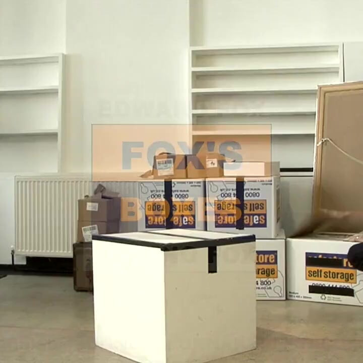 Fox's Boxes