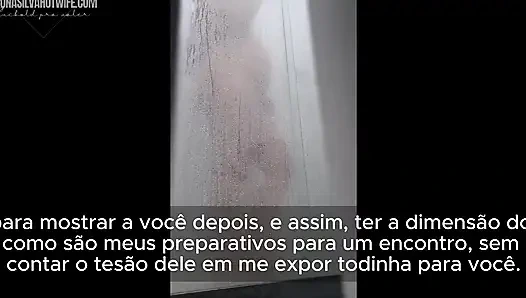 Беременная замужняя женщина сосет и трахается с одаренным мужчиной в свинг-доме