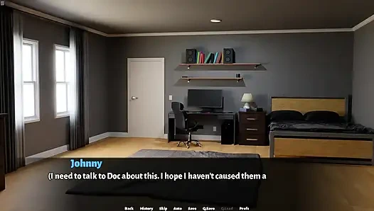 Busty Stepmom Need's Johnny Huge Cock Inside Her Pussy