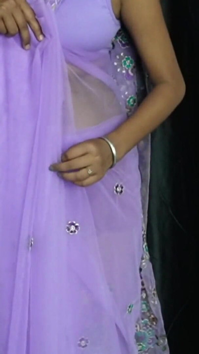 My stepbrother picked up my saree and fucked me a lot. | Clip 1