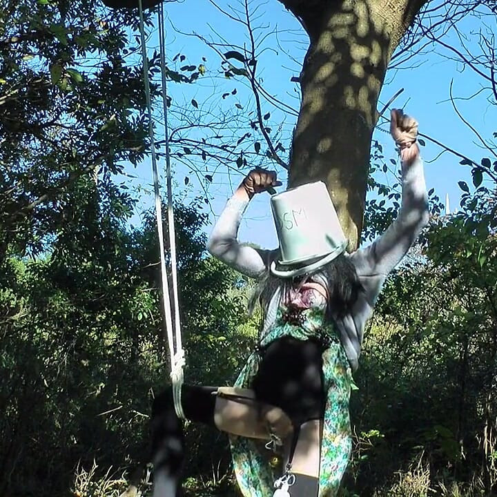 23: Kazna za ovjes s jednom nogom